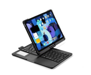 Tablet Easytech 5G tela 11.0inch 512Gb 12Gb Com teclado giratório E19 Sem Caneta