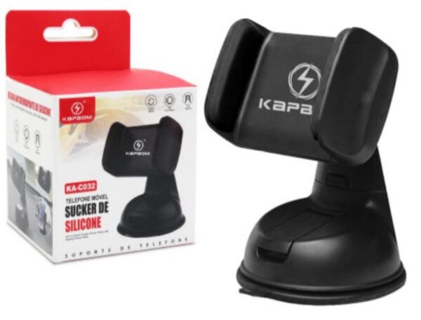 Suporte Celular Universal 360° Veicular Kapbom