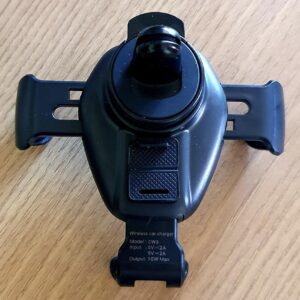 SUPORTE CARREGADOR AUTOMOTIVO indução 10w wereless carbracke