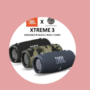 CAIXA DE SOM JBL Xtrem3 Bluetooh Pendrive