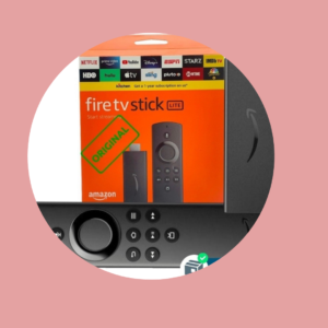 AMAZON FIRE Tv Stick Lite De Voz Full Hd 8gb 1gb Memória Ram