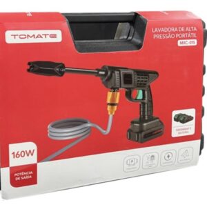 LAVADORA DE ALTA PRESSÃO K TURBO 10000MAH 21V  Portátil