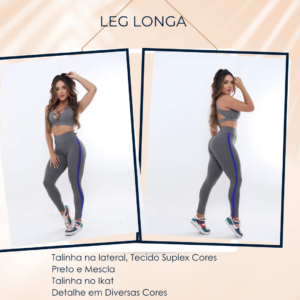 Lero Transparencia gging ZeBlackout Preta
