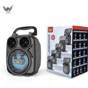 CAIXA DE SOM PORTÁTIL BLUETOOTH  MP3 FM USB AltoMex