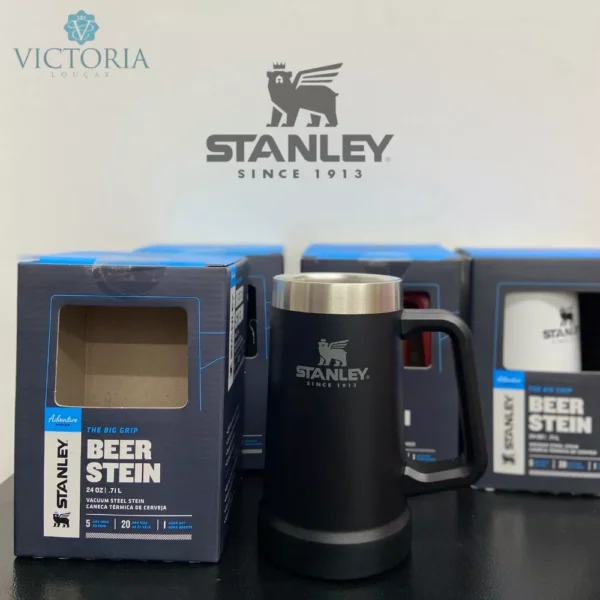 CANECAS TÉRMICA Stanley Adventure Original 709ml - Imagem 3
