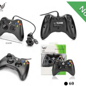CONTROLE XBOX 360 COM FIO