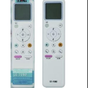 CONTROLE REMOTO UNIVERSAL UNIVERSAL AR CONDICIONADO