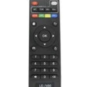 CONTROLE TV BOX