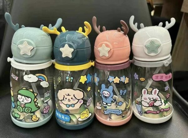 garrafa infantil