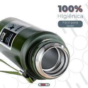 GARRAFA TÉRMICA STANLEY 1000ML