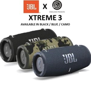 CAIXA DE SOM JBL Xtrem3 Bluetooh Pendrive