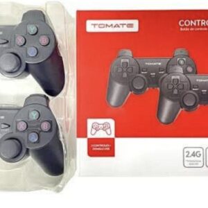 KITE 2 CONTROLES SEM FIO GAME PARD JOYSTICK USB PC GAME PRO UNIVERSAL