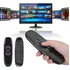 CONTROLE REMOTO UNIVERSAL UNIVERSAL C/MINI TECLADO