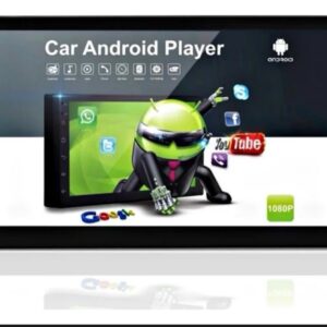 Multimídia 2Dim Android 9 Pol 2 Gb/32gb Gps 4 Core Wi-fi Gps Bluetooth Modelo 9011