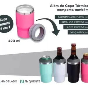 COPO TÉRMICO STANLEY ‘Replica”