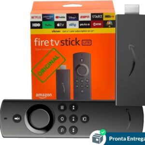 AMAZON FIRE Tv Stick Lite De Voz Full Hd 8gb 1gb Memória Ram