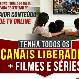 11MESES CANAL CANAL LIBERADO TV BOX PRO 64GB+512 11.1