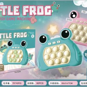 Brinquedo Game Pop-it Educativo Eletrônico Sensorial