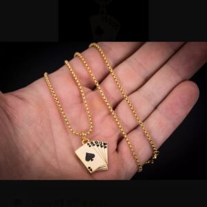 Colar Carta
