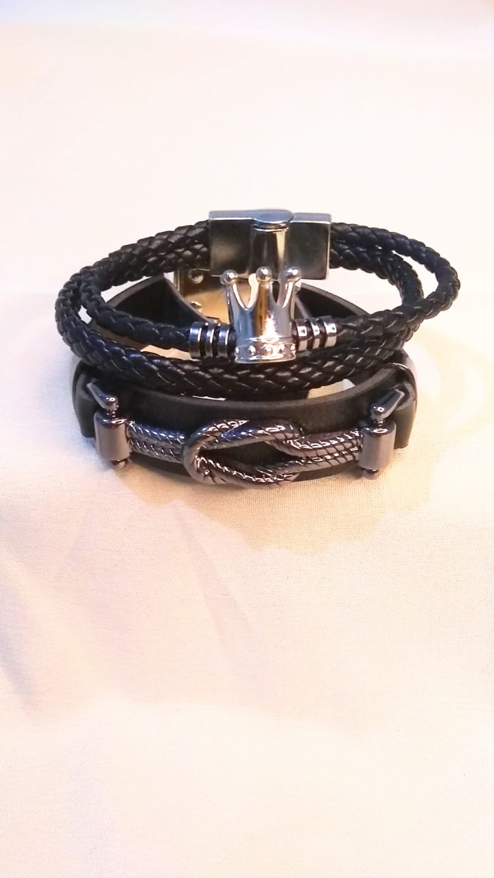 Kit 2 Pulseira