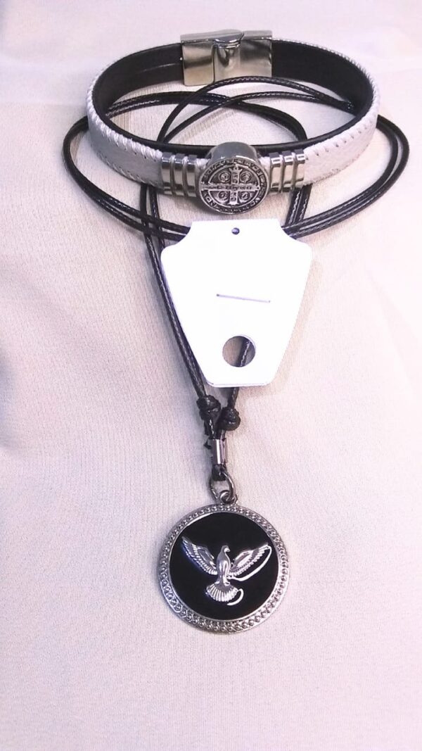 Kit Colar/Pulseira