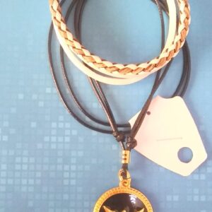 Kit Colar Pulseira