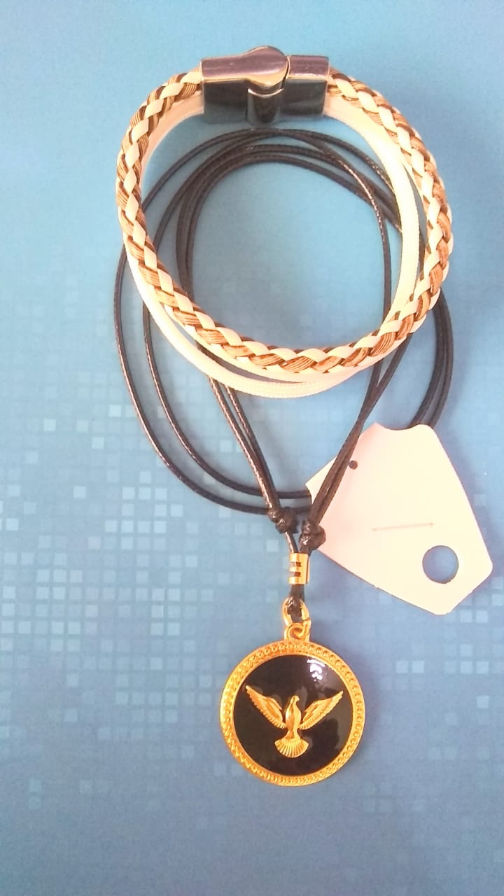 Kit Colar Pulseira