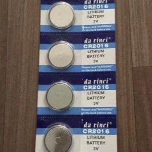 Bateria Redonda Lítio 3v cr Embalagem