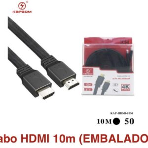 Cabo HDMI 3Metros  Versão 1.4 Full Hd 1080 3d