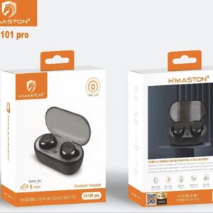 Fone Wireless Bluetooth H’maston Pro