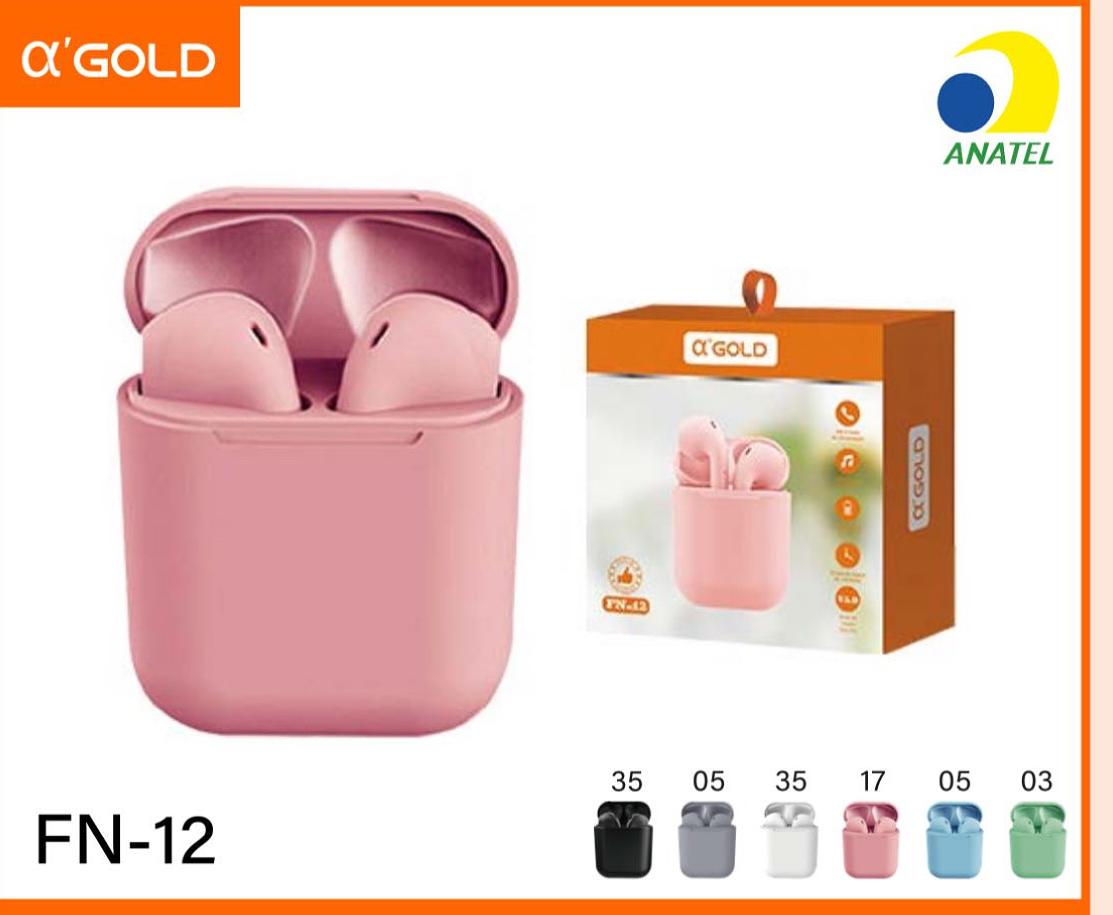 Fone i12 Bluetooth 5.0 H"Maston