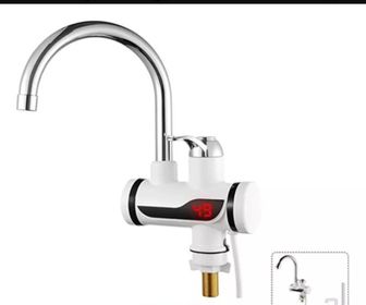 Torneira Elétrica Instantânea De Água Quente