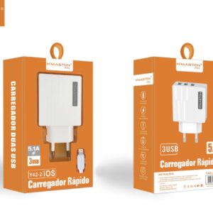 Carregador Iphone 5.1