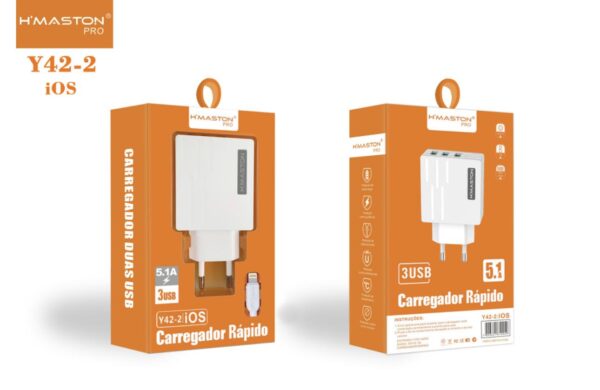 carregador Iphope 5.1