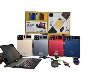 Tablet Android ATOUCH SE PRO 10.1″ Inch com teclado, capa protetora, WiFi, 128GIGAS 4 RAM Android 12.0