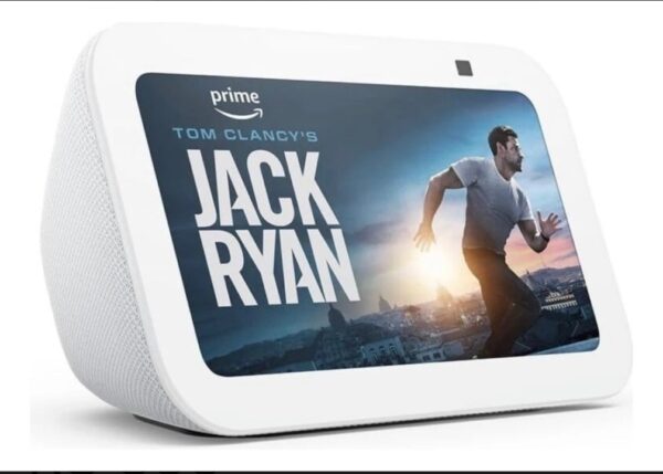Alexa Echo Show 5 3ª Geração Branca 2023