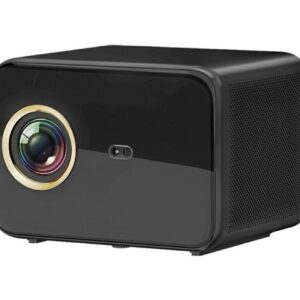 Mini Projetor V5 1080p FHD 4K Android 9.0 BT5.0 1G+8G 300 ANSI Home