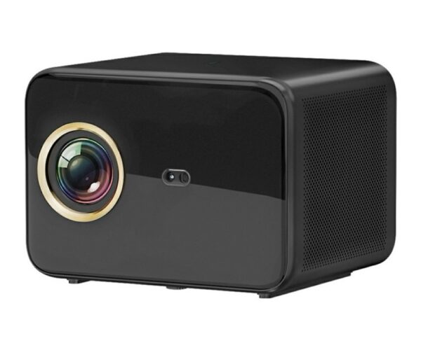 Mini Projetor V5 1080p FHD 4K Android 9.0 BT5.0 1G+8G 300 ANSI Home