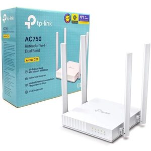 Roteador Wi-fi Tp-link Archer C21 Access Point