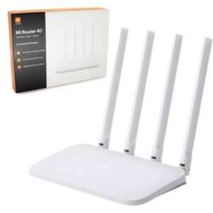 Roteador Xiaomi Mi Router 4c 300 Mbps Branco