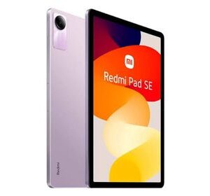 Xiaomi Redmi Pad SE 4gb  RAM 128GB ROM (PURPLE)