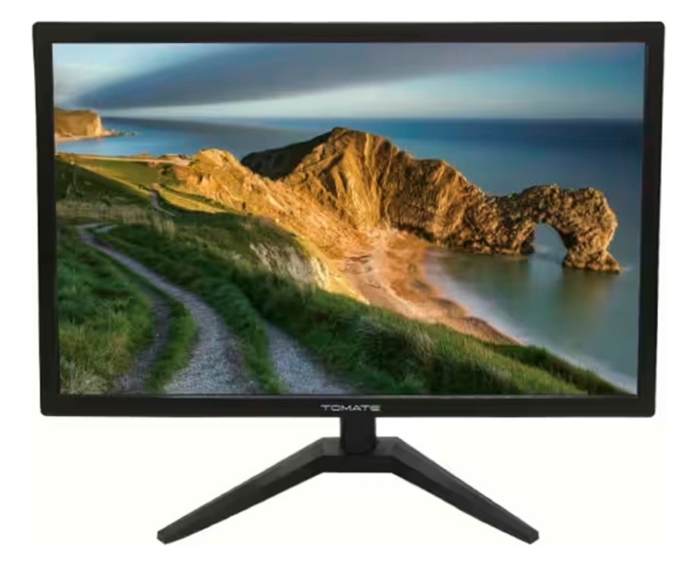 Monitor Gamer Tomate Mtm-1022 22 Full Hd Hdmi/vga 1920*1080