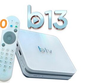 Receptor Btv 13 4K ultra hd Android 11