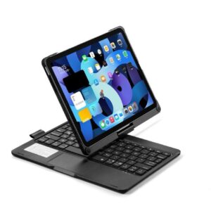 Tablet Easytech 5G tela 11.0inch 512Gb 12Gb Com teclado giratório E19 Sem Caneta