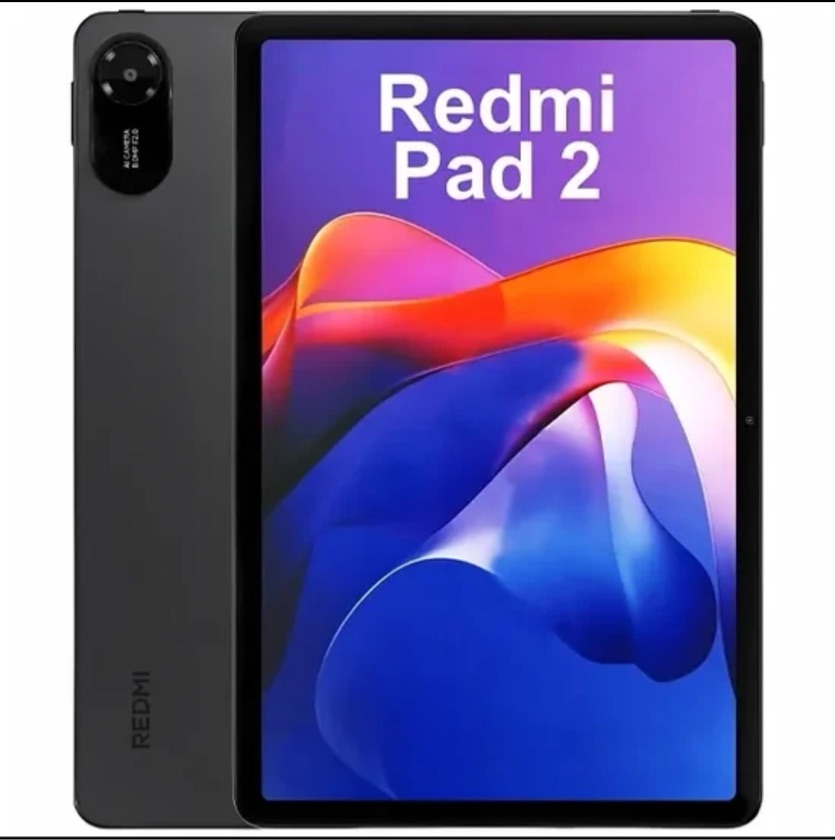 Tablet Xiaomi Redmi Pad 2 256+8 Ram Graphite Gray 11 polegadas